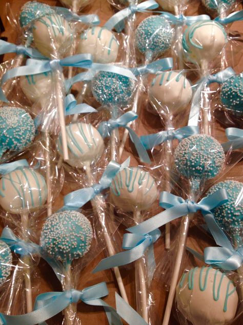 Baby shower cake pops Pop Ideas, Pop Baby Showers, Baby Shower Cake Pops, Pop Boy, Baby Shower Cake, Baby Gender, Cake Pop, Shower Cake, Cakepops