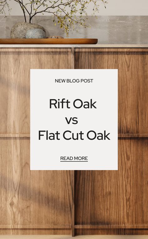 Oak kitchen cabinets are the perfect blend of strength, durability, and elegance. Do you know how sawn wood can create two distinct looks?
If terms like 'rift oak' and 'plain-sawn oak' sound unfamiliar, don’t worry—we’ve got you covered! Our article dives into the details of both sawing methods, showing why oak is such a versatile and timeless choice for kitchen design.
Check out the article and discover plenty of helpful insights! Rift Sawn Oak Cabinets, White Oak Rift Sawn Cabinets, Riff Cut Oak Cabinets, Riff White Oak Cabinets, Rift Sawn White Oak Cabinets Stain, Rift Oak Kitchen Cabinets, Rift Sawn White Oak Kitchen Cabinets, Plain Sawn White Oak Cabinets, Ash Cabinets Kitchen