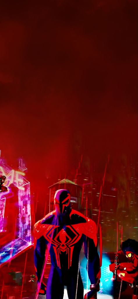 Miguel O Hara Spiderverse Wallpaper, Spiderman 2099 Wallpaper Across The Spiderverse, Spiderman Earth 2099, Miguel O'hara Spiderverse Wallpaper, 2099 Spiderman Wallpaper, Miguel Wallpaper Spiderman, Spider Man 2099 Wallpaper, Miguel O'hara Wallpaper Aesthetic, Miguel O'hara Wallpaper Vertical