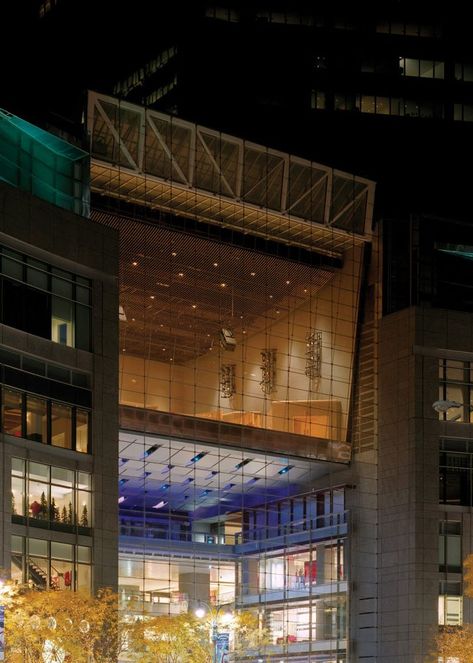 Jazz at Lincoln Center - Rafael Viñoly Architects Rafael Vinoly, Presentation Format, Jazz At Lincoln Center, Columbus Circle, Commercial Complex, Music Vibes, Flexible Seating, Lincoln Center, Jazz Club