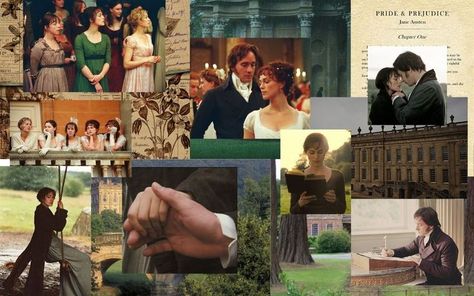 Laptop Wallpaper Pride And Prejudice, Jane Austen Aesthetic Wallpaper Laptop, Pride And Prejudice Macbook Wallpaper, Pride And Prejudice Wallpaper Laptop, Pride And Prejudice Desktop Wallpaper, Victorian Aesthetic Wallpaper, Mac Desktop Wallpaper, Iphone Cake, Wallpaper Horizontal