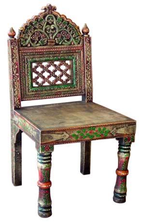 Sankheda Furniture, Rajasthani Furniture, Ancient Furniture, Morocco Interior, Namaste India, Traditional Restaurant, Nursery Interior Design, Indian Room, Teak Patio Furniture