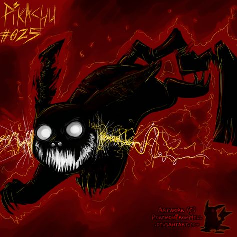 Pokemon From Hell Creepy Pokemon, Halloween Songs, Halloween Music, Creature Feature, Cute Pokemon, My Favorite Music, Various Artists, Pokemon Art, Cool Artwork