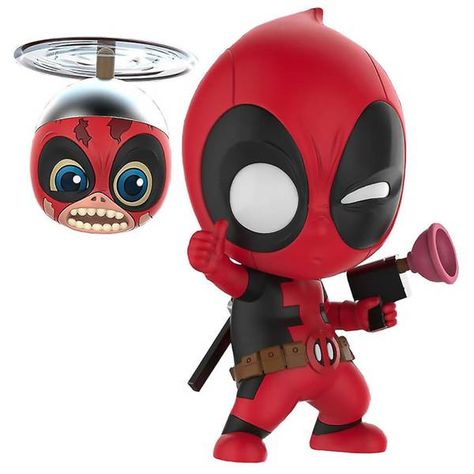 Deadpool Figure, Marvel Universe Characters, Deadpool Action Figure, Marvel Comics Deadpool, Breaking The Fourth Wall, Lady Deadpool, Marvel Deadpool, Fourth Wall, Childrens Toy