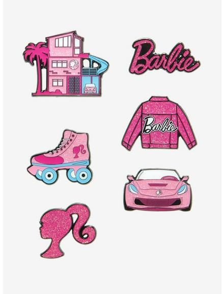 Barbie Stickers, Spirit Baby, Shadow Logo, Barbie Logo, Rocker Girl, Glitter Icons, Pride Colors, More Is More, Activities Preschool