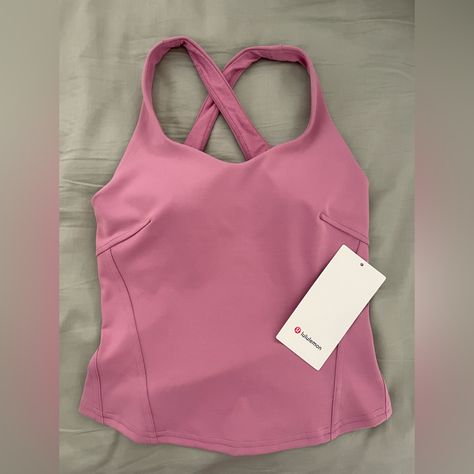 Brand New With Tags! Color: Velvet Dust Size: 2 Not Sold In Stores Or Online!! Same Color As Align! Open To Offers!! Lulu Wishlist, Lulu Clothes, Lulu Tops, Anna Claire, Lululemon Collection, Lululemon Shirts, Clothing Finds, Clothes Wishlist, Cute Clothing Stores