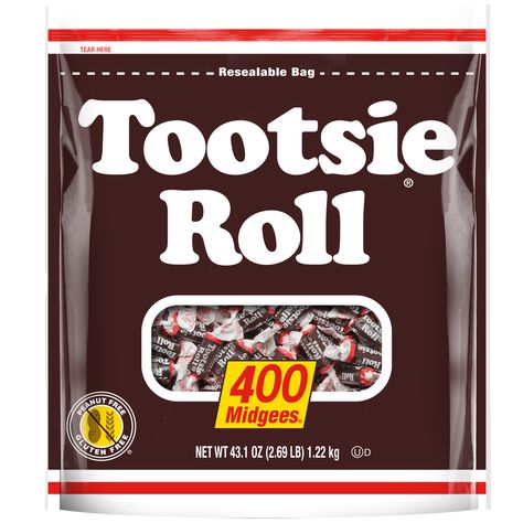 Tomboy Bedroom, Tootsie Rolls, Penny Candy, Candy Companies, Tootsie Roll, Apple Pies, Food Allergens, Fiesta Birthday, Gas Stations