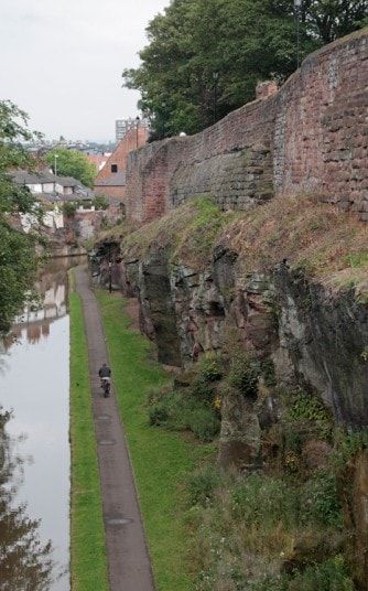 Remnants of Roman Britain: in pictures Ancient Britain, Chester England, Cheshire Uk, Roman Wall, Ellesmere Port, Military Camp, Cheshire England, Roman Britain, Roman Roads