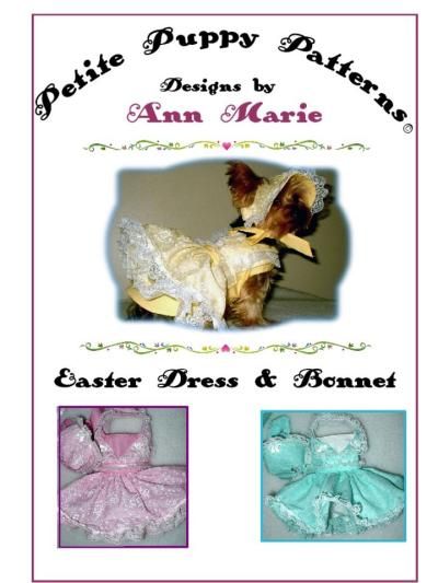 fancy Sewing Patterns for dogs | Free Dog Clothing Patterns and Dog Treats | ThriftyFun Free Dog Clothes Patterns, Tea Cup Chihuahua, Teacup Dog Clothes, Dog Wearing Clothes, Tea Cup Dog, Doggie Clothes, Dog Dress Pattern, Small Dog Dresses, Dog Sewing