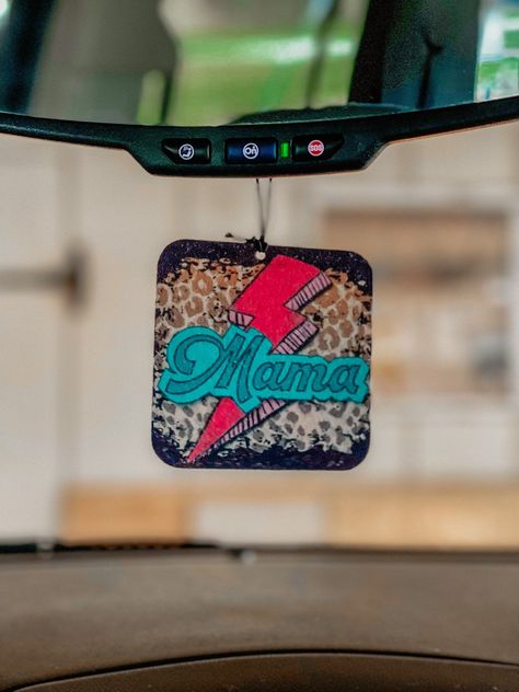 Sublimation Air Freshener Ideas, Sublimation Air Fresheners, Air Freshener Sublimation, Toddler Bell Bottoms, Air Freshies, Diy Scent, Car Freshies, Packing Car, Sublimation Projects