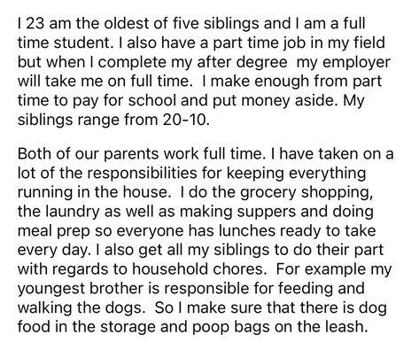 Good for her! #parenting #parents #adultchildren #reddit #story Reddit Stories, Good For Her, Family Stories, Full Time Work, Part Time Jobs, Funniest Memes, Moving Out, Keep Up, Want You