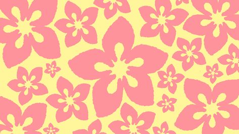 yellow background 💛 Pink Yellow Brown Aesthetic, Pink And Yellow Background Aesthetic, Computer Wallpaper Yellow, Pink And Yellow Widgets, Pink And Yellow Header, Yellow Computer Wallpaper, Flower Computer Wallpaper, Pink And Yellow Banner, Yellow And Pink Aesthetic