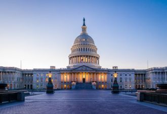 Hydrogen Mobility: Coming Soon to a Bus or Truck Near You? | Greentech Media Capitol Building Washington Dc, Us Capitol Building, Washington Dc City, American Landmarks, United States Capitol, Most Beautiful Wallpaper, Custom Wall Murals, Us Capitol, Capitol Building