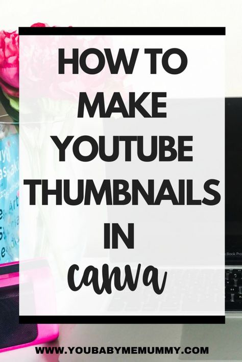 How To Make Youtube Thumbnails In Canva Canva Video, Youtube Marketing Strategy, Youtube Hacks, Start Youtube Channel, Marketing Analysis, Youtube Tips, Youtube Channel Ideas, Youtube Thumbnails, Youtube Design