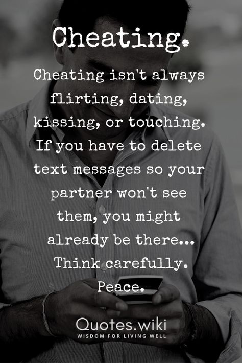 NOTE: We're not moralizing or passing judgment. Just sending along a quote we thought was thought provoking...   👉  Follow link for quotes and insight on CHEATING  👈  #relationship #relationships #relationshipquotes #RelationshipGoal #relationshipsgoals #relationshiprules #relationgoals #relation #relationshiptips #relationshipexpert #girlfriend #boyfriend #woman #womanstyle #love #lovequotesforhim #lovequotesforher #arguments #FridayFeeling #quote #quotes Cheating Girlfriend Quotes Relationships, Cheating Woman Quotes, Cheating Girlfriend Quotes, Girlfriend Quotes Relationships, Argument Quotes, Cheating Relationship, Relationship Arguments, Cheater Quotes, Cheating Girlfriend