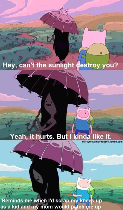 i’ve had this saved on my phone forever and i’m not sure why i love it so much. Adventure Time Quotes, Animated Shows, Adveture Time, Land Of Ooo, Marceline And Bubblegum, Quotes Adventure, Marceline The Vampire Queen, Shows To Watch, Adventure Time Cartoon