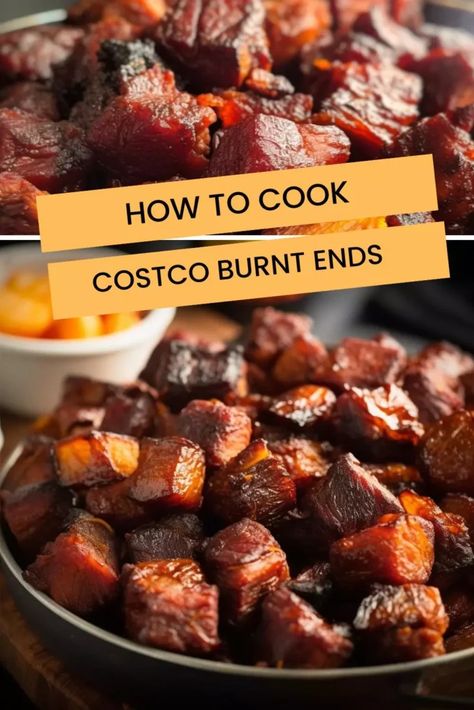 Last Updated on September 28, 2023 Costco’s Burnt Ends are a perfect mix of juicy, smoky, and flavor that everyone will love. From their Texas-style brisket to the mouthwatering flavors, Costco knows how to make sure you have the best meal experience every time. With this article for Costco Burnt Ends, you can bring all ... <a title="How to Cook Costco Burnt Ends – Hungarian Chef" class="read-more" href="https://hungarianchef.com/how-to-cook-costco-burnt-ends/" aria-label="More on How t... Sides To Go With Burnt Ends, Burnt Ends Side Dishes, Burnt Ends Dip, Costco Recipes, Texas Style Brisket, Brisket Burnt Ends, Paleo Barbecue Sauce, Costco Meals, Burnt Ends