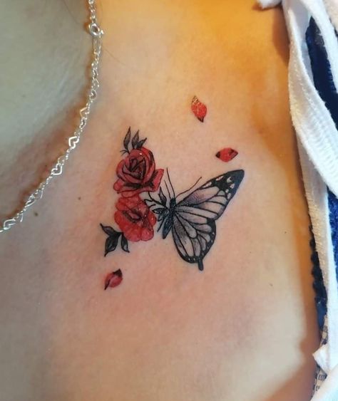 Half Butterfly, It Tattoo, Small Hand Tattoos, Monarch Butterfly, Small Hands, Lotus Flower Tattoo, Leaf Tattoos, Maple Leaf Tattoo, Hand Tattoos