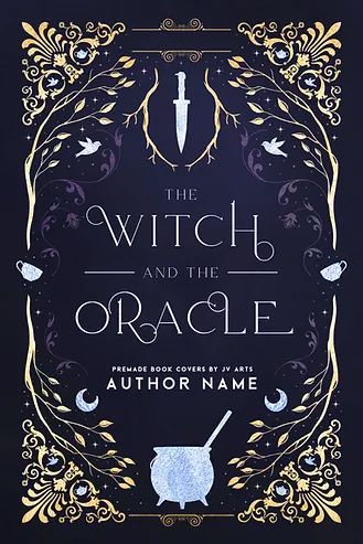 Book Covers | Jv Arts Witch Book Cover Design, Fantasy Aesthetic Book Cover, Illustrated Fantasy Book Covers, Witchy Book Cover, Minimalist Book Cover Design, Dark Fantasy Book Cover, Ya Fantasy Book Covers, Minimalist Book Cover, Dark Fantasy Book