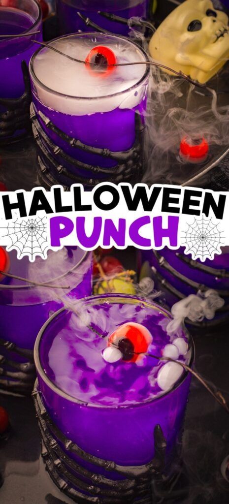 Spooky Halloween Punch - ZEN AND HONEY Frogs Breath Punch, Halloween Punch Bowl Alcohol, Big Batch Halloween Punch, Halloween Mix Drinks Alcohol, Cheap Halloween Cocktails, Dry Ice Punch Halloween, Cool Halloween Drinks, Best Alcoholic Punch For A Party, Halloween Liquor Punch