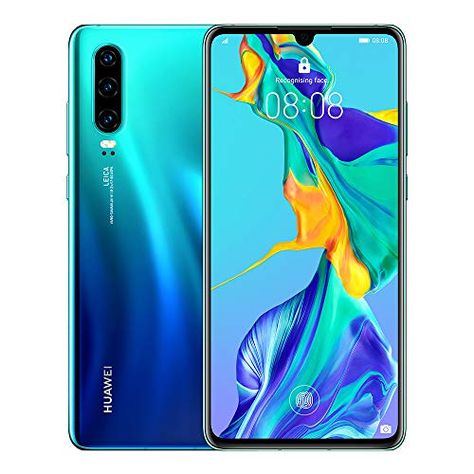 Huawei P30 128 GB 6.1 Inch OLED Display Smartphone with Leica Triple Camera, 6GB RAM, EMUI 9.1.0 Sim-Free Android Mob... Pencil For Ipad, Apple Ipad Accessories, Focus Images, Pixel Camera, Huawei Phones, New Ipad Pro, Latest Mobile Phones, Itunes Gift Cards, Video Games Xbox