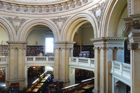 Radcliffe Camera, Bodleian Library, Oxford, House Styles, Home Decor, Home Décor