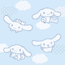 Cleancore Kidcore, Cinnamoroll Gif, Notion Gif, Puppies Gif, Japanese Gif, Kawaii Games, Kawaii Background, Blue Aesthetic Pastel, Pink Cheeks