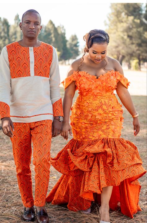 Facebook : Eulanda #Nompumelelo Instragram: Eulanda Nompumelelo Please visit my website for more designs. #office #officeoutfits #southafrican #hairstyles #hair #wedding #weddingideas #tswana #traditional #wedding #dresses ##fashionista #asoebi #asoebistyle #wax #africa #africanluxury #bridal #bride #bridalhair #bridehairstyles #bridalshowerideas #fashion #fashionblogger #fashionstyle #fashiondesigners #southafrica #africanfashionoutfits #african #weddingdresses Umembeso Dresses, Tswana Traditional Wedding, Tswana Traditional Wedding Dresses, Sesotho Traditional Dresses, Zulu Traditional Attire, Wedding Attire For Women, African Bridal Dress, Nigerian Dress, African Traditional Wear