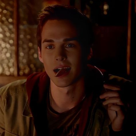 Kai Parker Icons, Tvd Boys, Gallows Humor, Kai Parker, The Vampire Diaries 3, Vampires And Werewolves, Chris Wood, Hope Mikaelson, Klaus Mikaelson