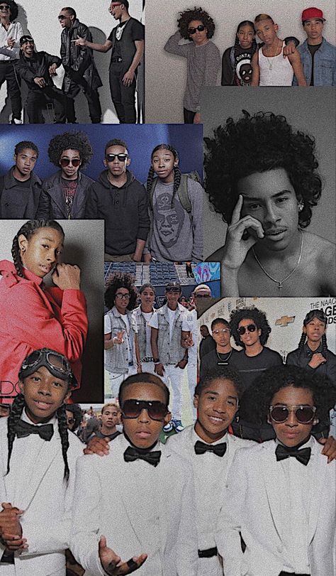 Mindless Behavior Wallpaper, Lettuce Ideas, Chrisean Rock And Blue, Chrisean Rock Mood, Chrisean Rock Pictures Before Blueface, Rapper Collage, Mindless Behavior Roc Royal, Roc Royal Mindless Behavior, Ray Ray Mindless Behavior