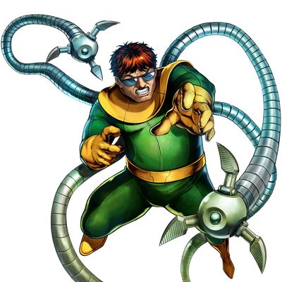 Z-ero7-Sprites User Profile | DeviantArt Doctor Octavius, Rpg Items, Dr Octopus, Doctor Octopus, Marvel Cards, Marvel Comics Wallpaper, Celebrity Style Red Carpet, Comic Collection, Super Villains