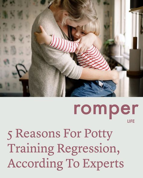 Regressing Potty Training, Potty Training Regression, Toddler Toilet Training, Toddler Potty Training, Potty Training Tips, Training School, Toilet Training, Potty Training, Training Tips