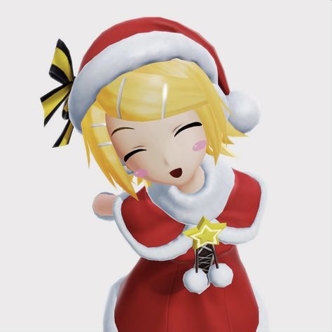 Rin Vocaloid, 2000 Vibes, Vocaloid Characters, Kagamine Rin, Best Icons, Christmas Icons, Girl Icons, Hatsune Miku, Cute Icons