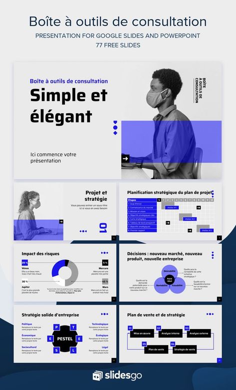 Elegant Template, Presentation Slides Design, Company Presentation, Presentation Design Layout, Data Visualization Design, Slides Design, Design Infographic, Presentation Ideas, Project Presentation