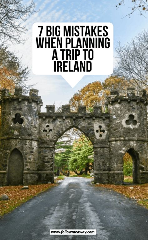 Traveling To Ireland, Ireland Road Trip Itinerary, Things To Do In Ireland, Driving In Ireland, Ireland Aesthetic, Trip To Ireland, Ireland Road Trip, Ireland Itinerary, Ireland Dublin