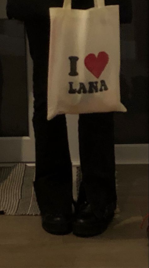 Tut Bag, Lana Del Rey Tote Bag, Tote Bag Business, Night Manager, Lana Del Rey Vinyl, Lana Rey, Jump Rope, My Vibe, Lana Del Rey