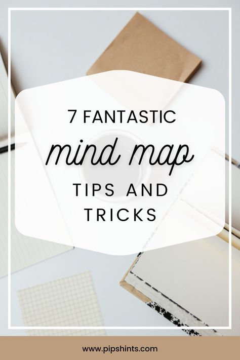 Create the perfect mind map with these simple tips and tricks! They're known for boosting retention and helping you study more effectively! Mind Maps Ideas Creative, How To Make Mind Maps, Mind Maps Ideas, Blank Mind Map, How To Mind Map, Mind Map Ideas, Mind Map Examples, Thinking Maps, Job Skills