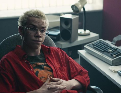 Colin Ritman, Black Mirror Bandersnatch, Physics Student, Cool Nerd, Instant Family, Will Poulter, Maze Runner Cast, Aemond Targaryen, Film Journal