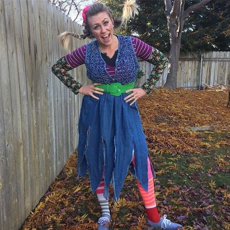 Tiffany Costume, Easy Diy Halloween Costumes, Make Your Own Costume, Easy Halloween Costumes For Women, Halloween Costumes For Women, Diy Halloween Costumes For Women, Scary Things, Pippi Longstocking, Diy Halloween Costumes Easy