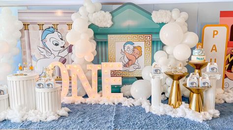 Boy Shower Themes, Baby Shower Themes Neutral, Monster Inc Birthday, Baby First Birthday Cake, Boys 1st Birthday Party Ideas, Baby Birthday Themes, Baby Shower Theme Decorations, Disney Baby Shower, Kids Birthday Themes