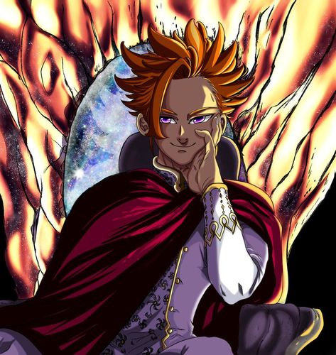 Grand Cross, Arthur Pendragon, Fire Image, Seven Deadly Sins Anime, 7 Deadly Sins, Anime Warrior, Dragon Ball Super Manga, Deadly Sins, Manga Covers