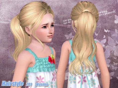 Sims 4 Cc Child Hair Girl, Toddler Hairstyles Girl Sims 4 Cc, Sims 4 Cc Hair Kids Girl, Sims4 Toddler Hair, The Sims 4 Cc Hair Kids, Sims 3 Toddler Hair, 3 Hairstyles, Female Sims, Sims 3 Mods