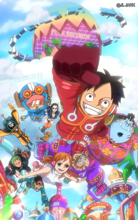 One Piece Egghead, Zoro Anime, Egg Head, Mori Calliope, One Piece Movies, One Piece Tattoos, One Piece Cartoon, One Piece Crew, One Piece Wallpaper Iphone