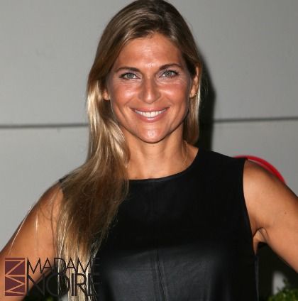 We talked with "STRONG" host and fitness expert Gabrielle Reece about juggling kids and her fitness regimen, her new show, and her Afro-Trini roots. Gabrielle Reece, Family Fitness, Fitness Experts, Workout Regimen, Cruelty Free Beauty, Juggling, Blonde Color, Woman Beach, New Shows