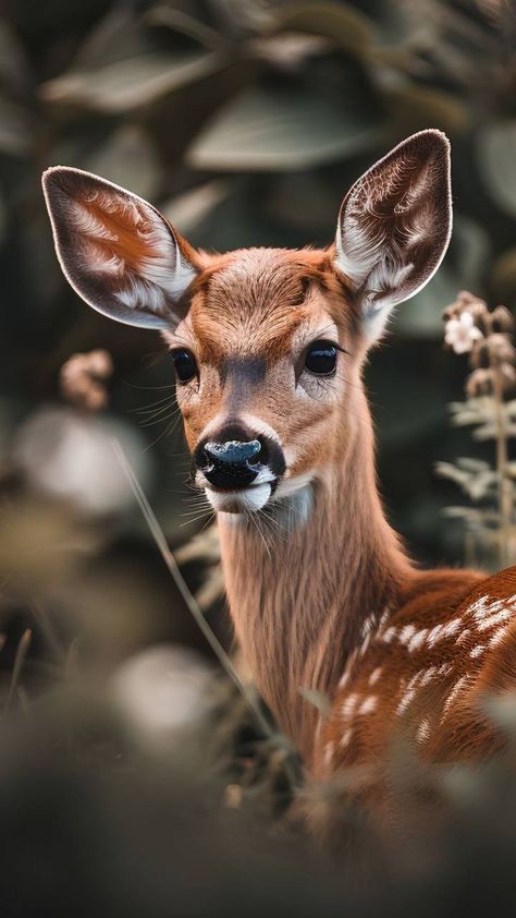 Animals Beautiful Amazing Photos, Deer Photography, Animal Photography Wildlife, Wild Animals Photography, Animal Eyes, Breathtaking Nature, Deer Photos, Animals And Nature, Deer Pictures