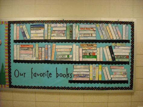 Book Bulletin Board, Middle School Ela Classroom, Middle School Classroom Decor, Reading Display, Library Bulletin Board, Reading Bulletin Boards, Library Bulletin Boards, Ela Classroom, English Classroom