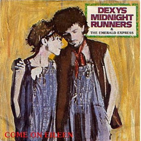 Come On Eileen / Dubious by Dexys Midnight Runners Dexys Midnight Runners, Kevin Rowland, Best Party Songs, Wedding Song List, Come On Eileen, Midnight Runners, Party Songs, One Hit Wonder, When You Smile