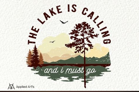 Lake Png, Lake Quotes, Lake Vibes, Camping Png, Lake Camping, Wood Burning Crafts, Print Transfer, Lake Fishing, Fishing T Shirts