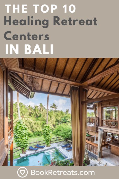 Bali Healing Retreat, Bali Spiritual Retreat, Retreats Wellness, Bali Yoga Retreat, Yoga Inspiration Photos, Travel Local, Bali Retreat, Best Yoga Retreats, Bali Yoga