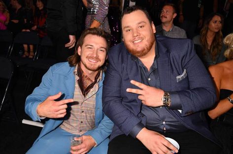 Best Country Singers, Country Hits, Luke Combs, Country Music Concerts, Morgan Wallen, Country Music Artists, Country Music Stars, Country Music Singers